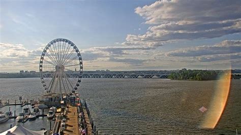 LIVE CAM from National Harbor